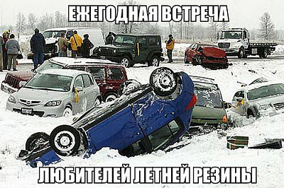 Свалка автомобилей