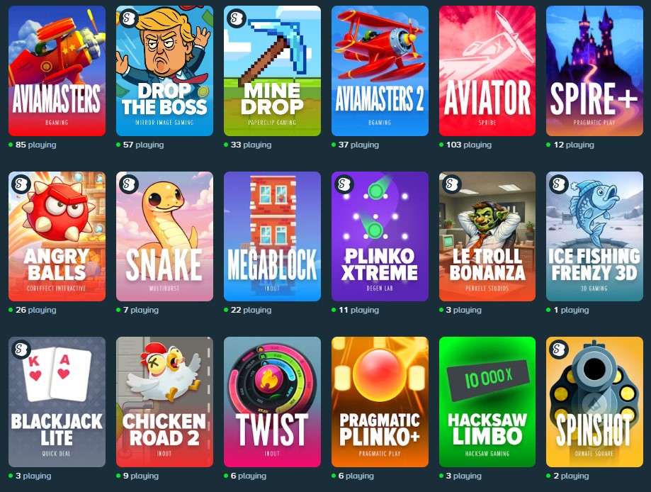 Stake зеркало - Стейк казино