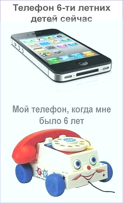 Разные телефоны